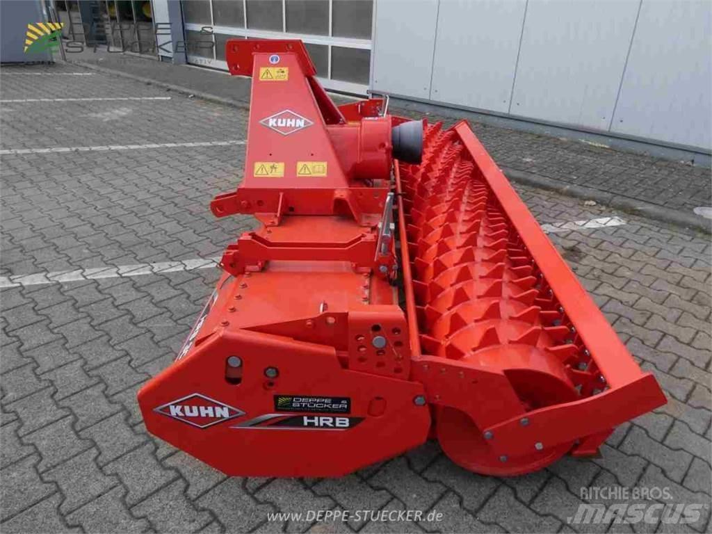 Kuhn HRB 302 D Roto drljače i motokultivatori