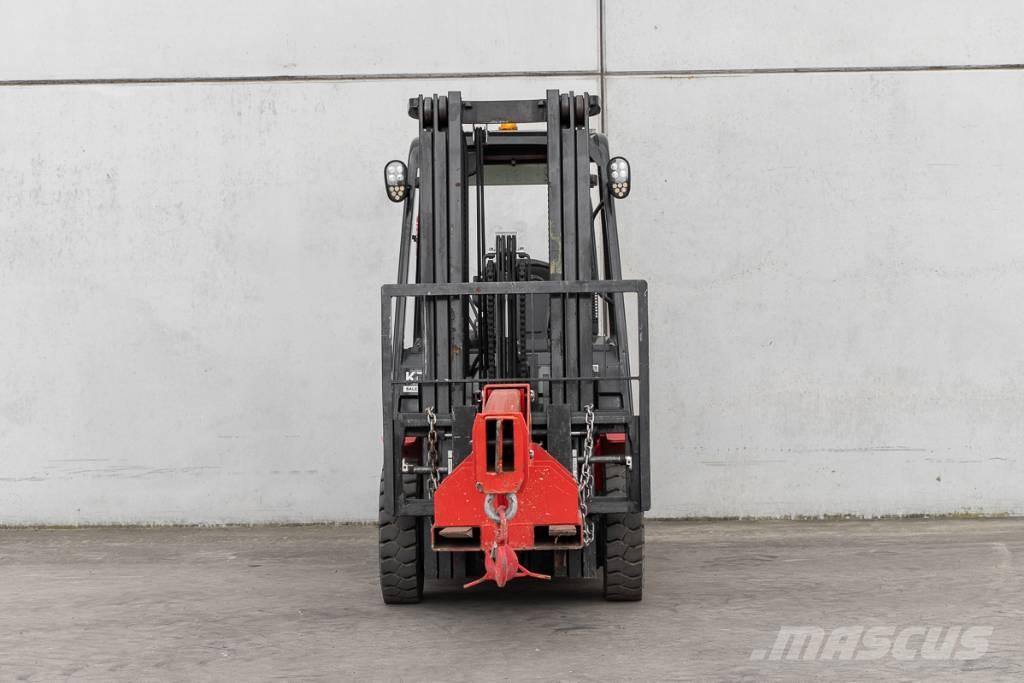 Manitou MI 25 D Dizelski viličari