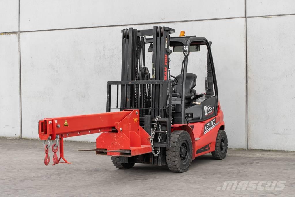 Manitou MI 25 D Dizelski viličari