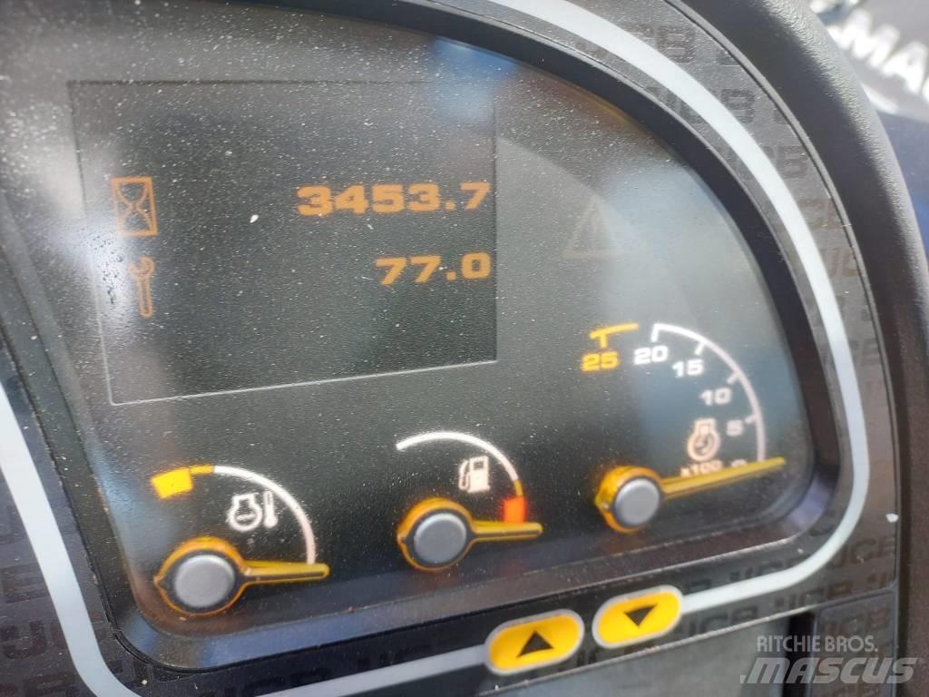 JCB 535-95 Teleskopski viličari