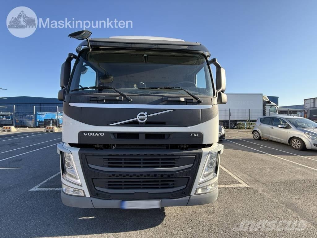 Volvo FM 340 Sanduk kamioni