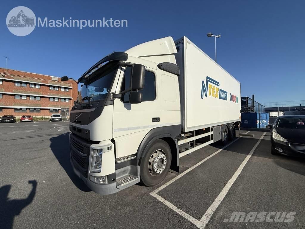Volvo FM 340 Sanduk kamioni