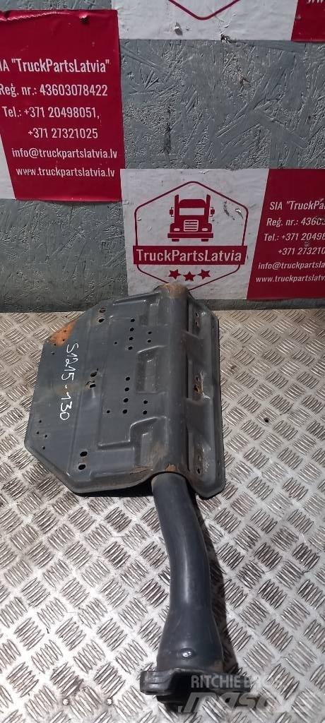 Scania R440  1725676 Osi