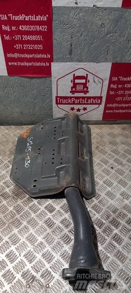 Scania R440  1725676 Osi