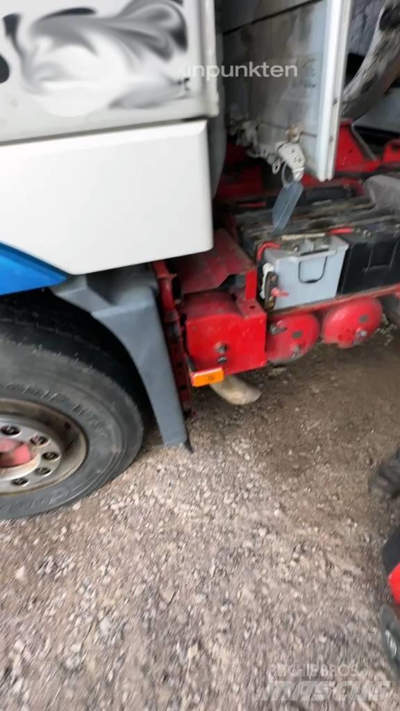 Volvo FH 12 540 Kamioni za drva