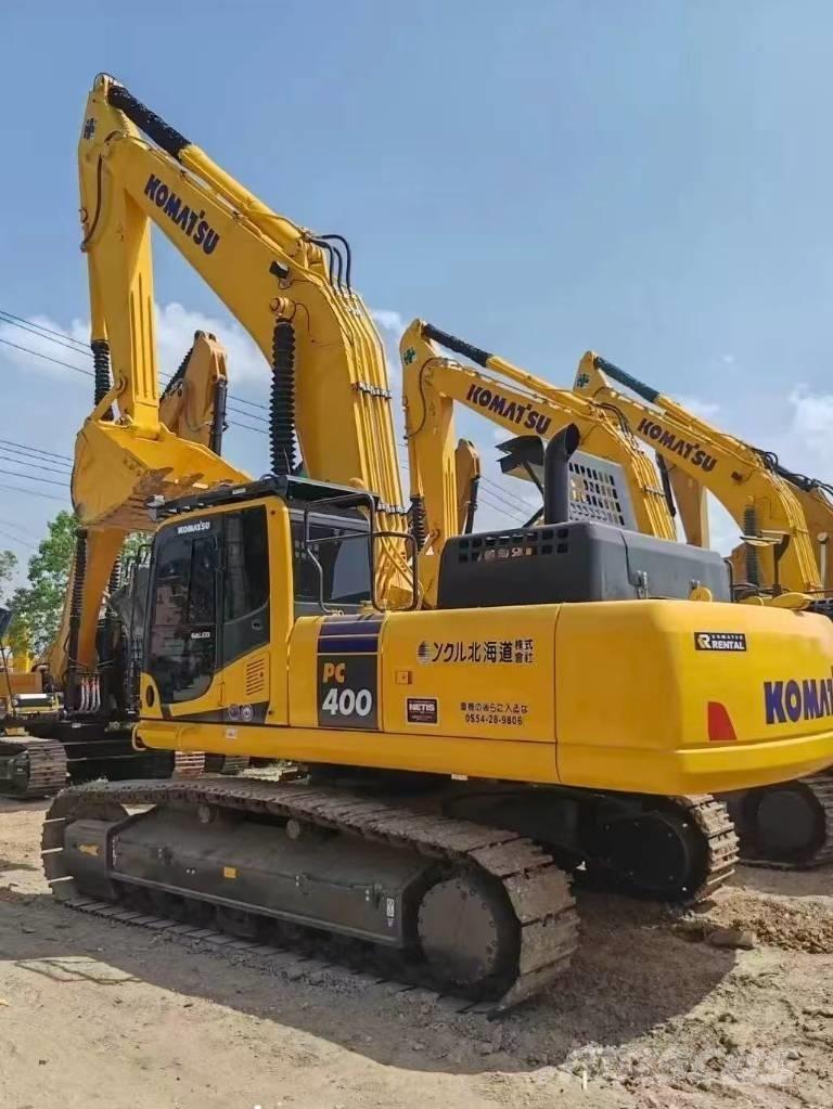 Komatsu PC 400-8 R Bageri gusjeničari