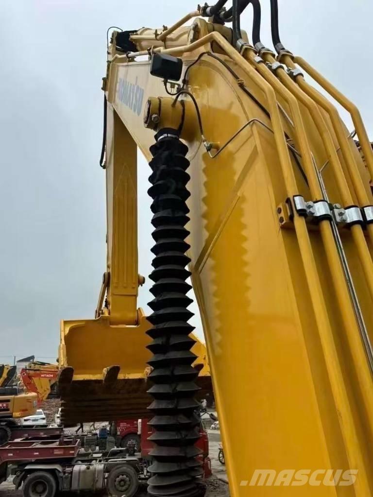 Komatsu PC 400-8 R Bageri gusjeničari