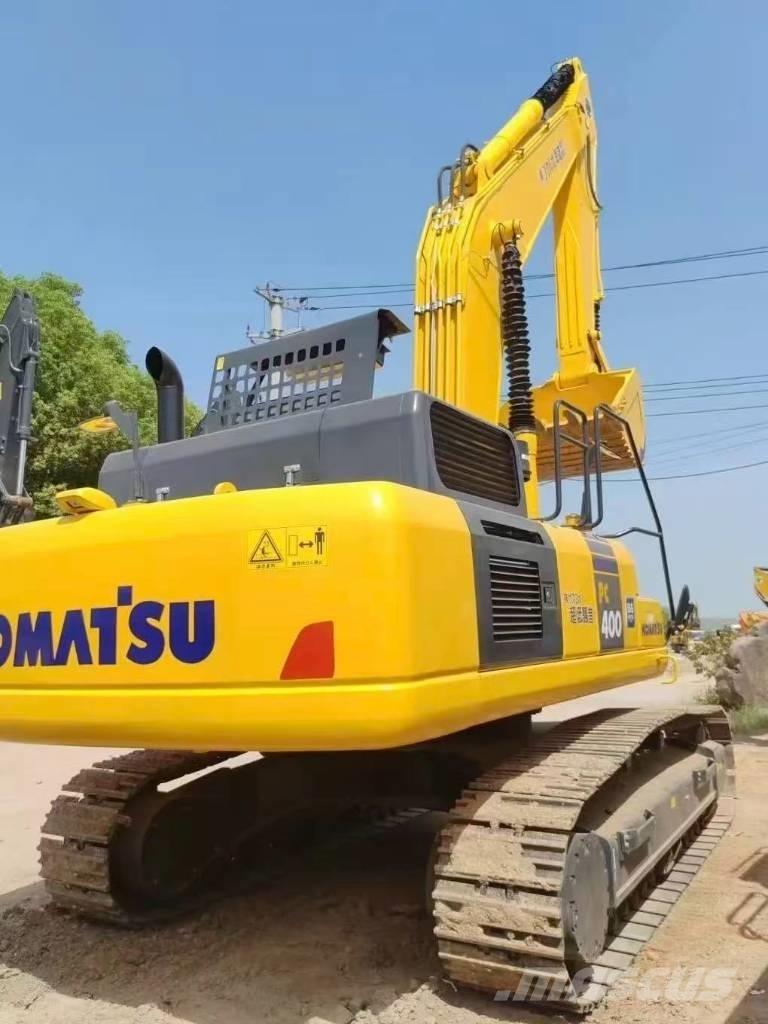 Komatsu PC 400-8 R Bageri gusjeničari
