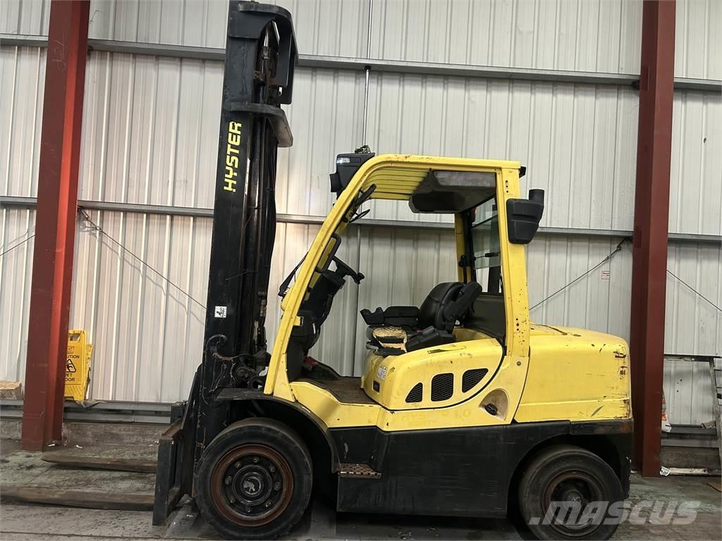 Hyster H4.0FTS Dizelski viličari