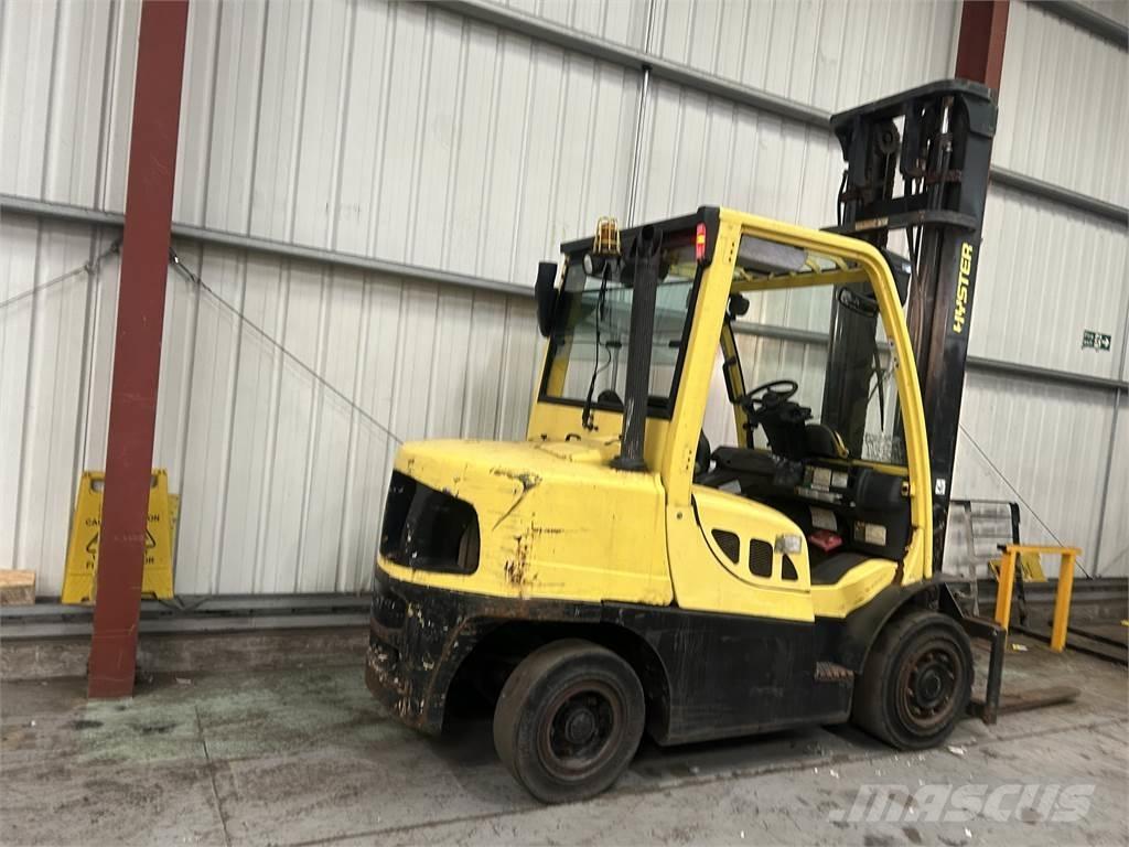 Hyster H4.0FTS Dizelski viličari