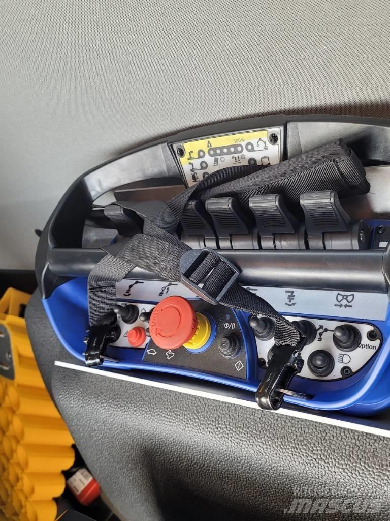 MAN TGS 35.470 Kiper kamioni