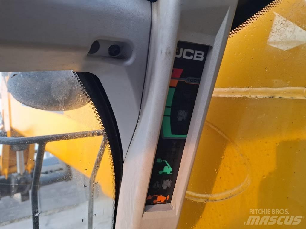 JCB 540-170 Teleskopski viličari