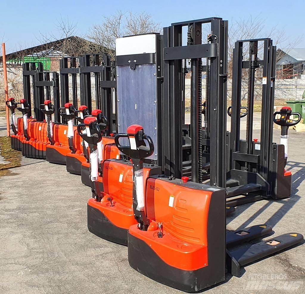 Everlift ELES-12J Samopogonski ručni viličari