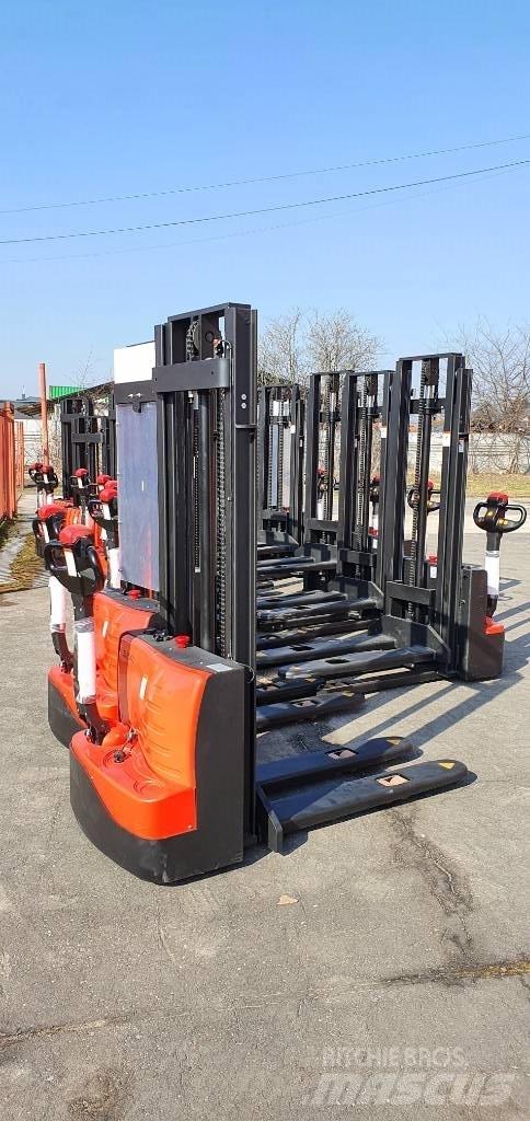 Everlift ELES-12J Samopogonski ručni viličari
