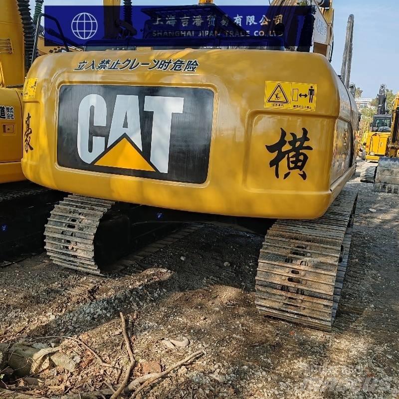 CAT 320 D Bageri gusjeničari
