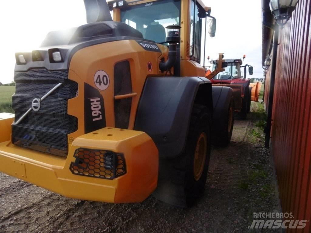 Volvo L 90 H Utovarivači na kotačima
