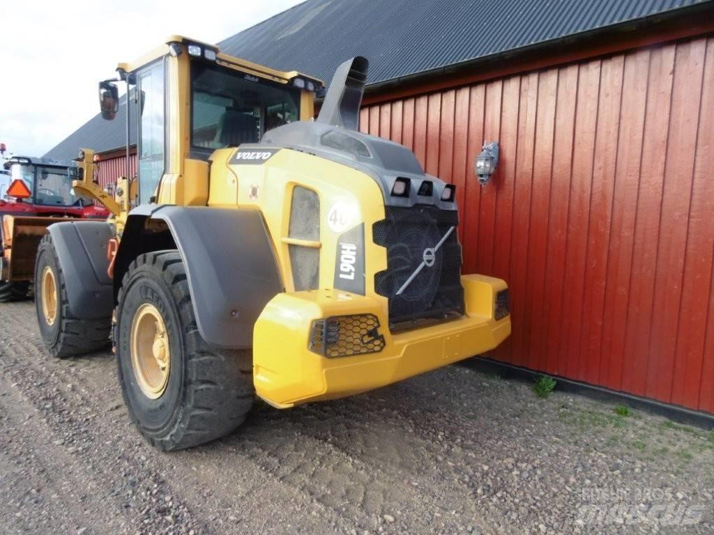Volvo L 90 H Utovarivači na kotačima