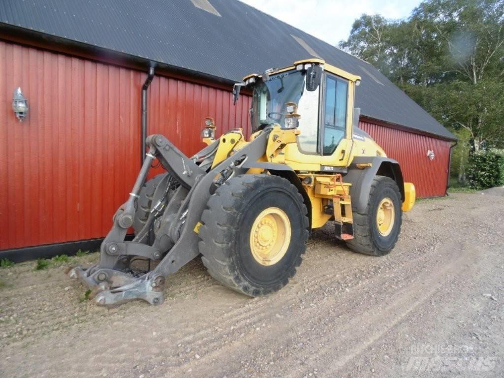 Volvo L 90 H Utovarivači na kotačima