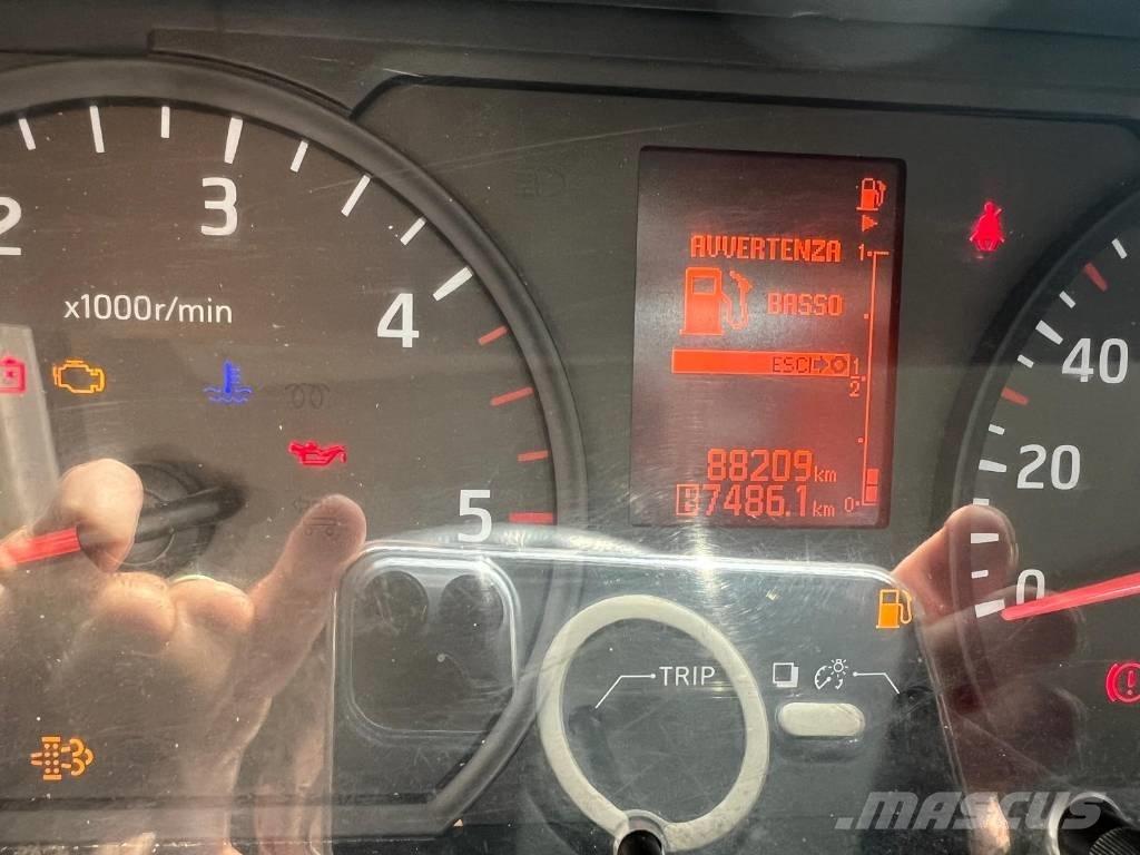 Palfinger P 200 A Auto košare