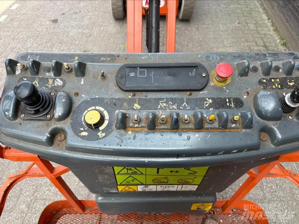 JLG E300AJP Zglobne podizne platforme