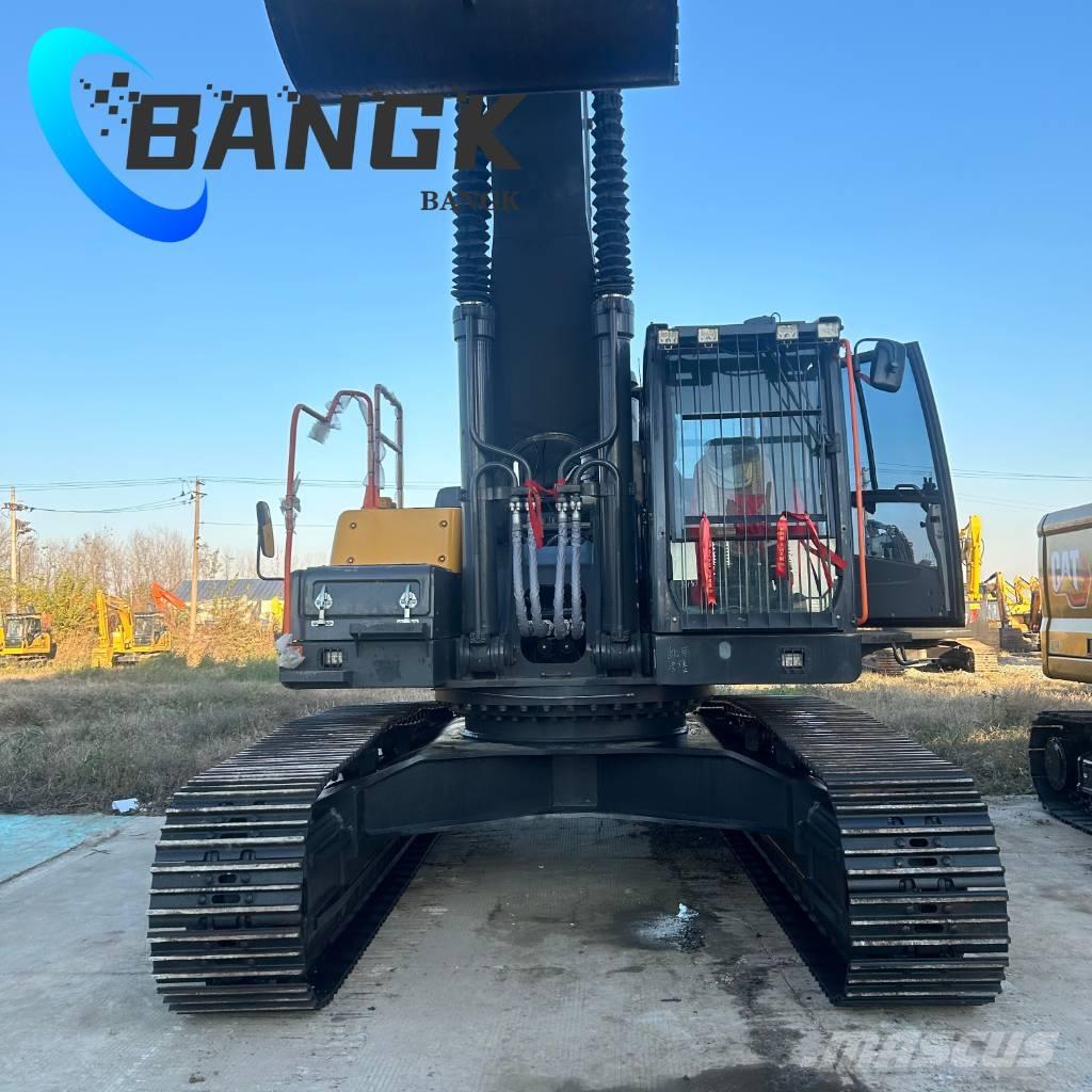 Volvo EC 480 Bageri gusjeničari