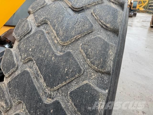 Liebherr L 538 Utovarivači na kotačima