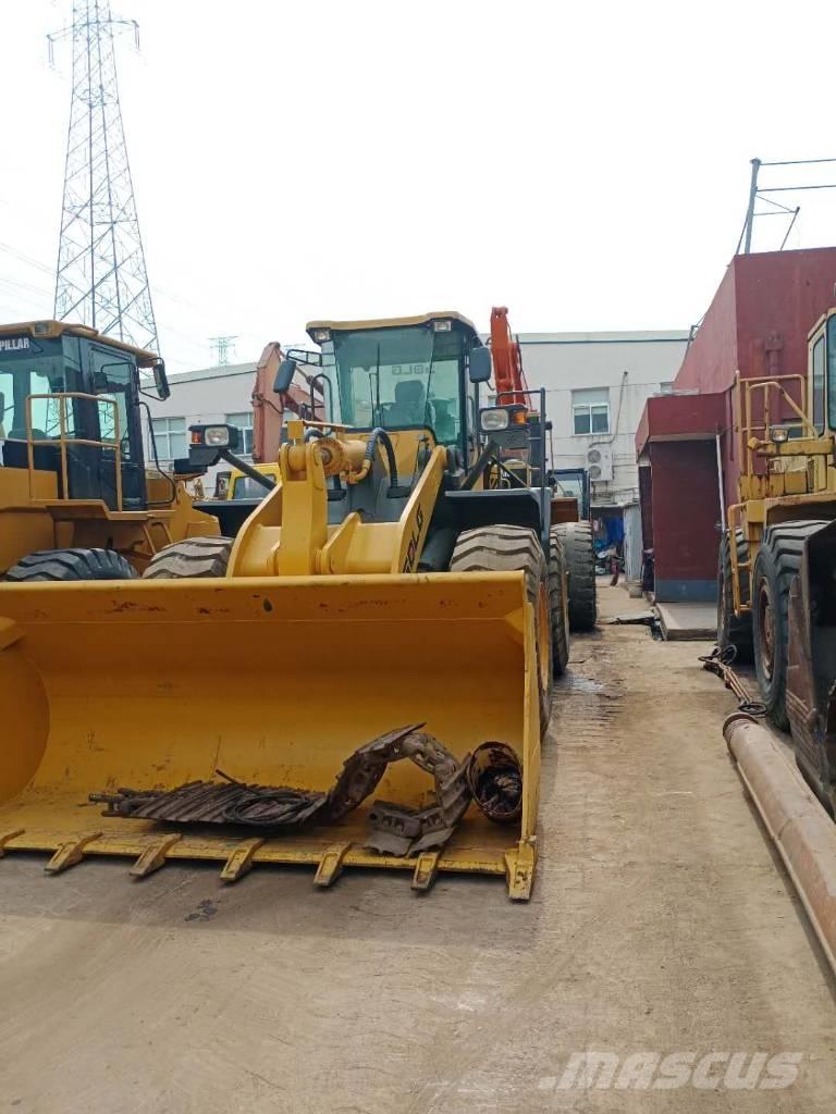 SDLG LG 956 L Utovarivači na kotačima