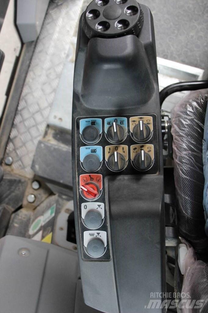 Ammann ARP 95 T4F Valjci sa dvojnim bubnjem