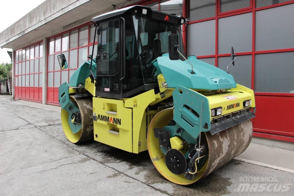 Ammann ARP 95 T4F Valjci sa dvojnim bubnjem
