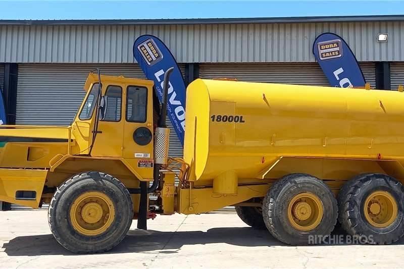 Bell B20B Kamioni cisterne