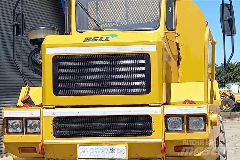 Bell B20B Kamioni cisterne