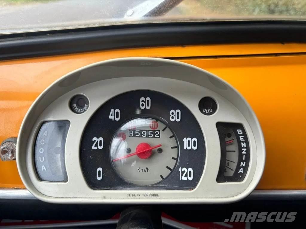 Fiat 600 600 Automobili
