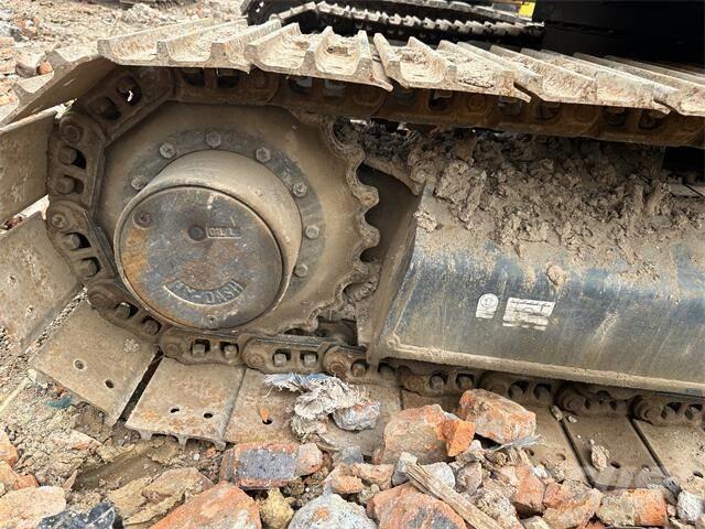 Kobelco SK70SR Bageri gusjeničari