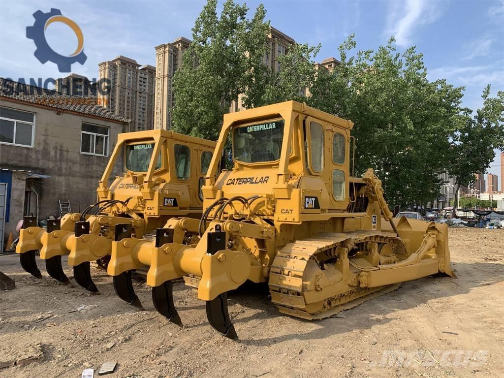 CAT D7G Buldožeri gusjeničari