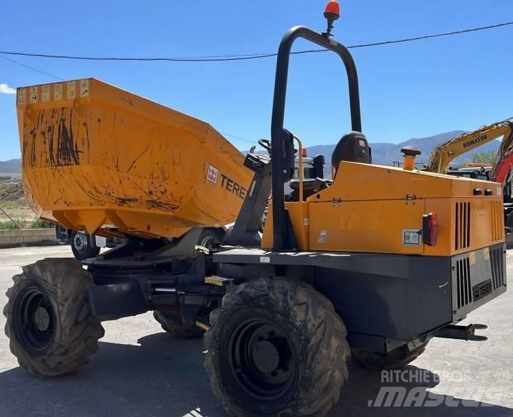 Terex TA 6 Demperi za gradilišta