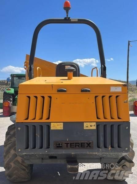 Terex TA 6 Demperi za gradilišta