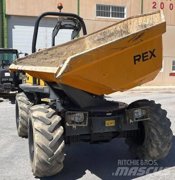 Terex TA 6 Demperi za gradilišta
