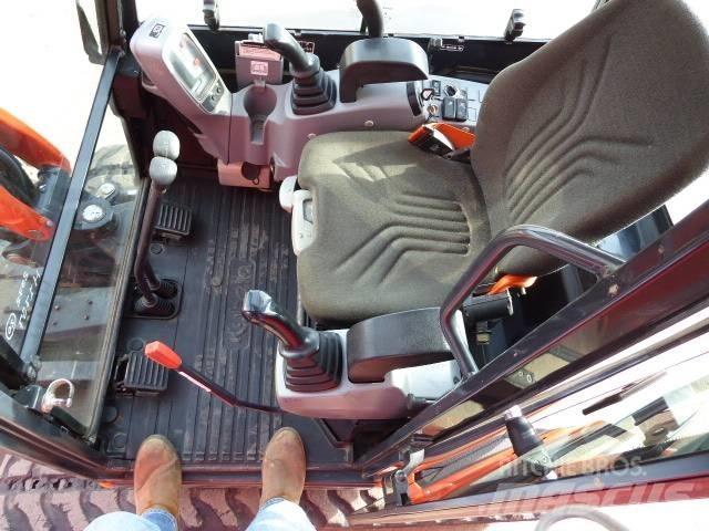 Kubota U 27-4 Mini bageri <7t
