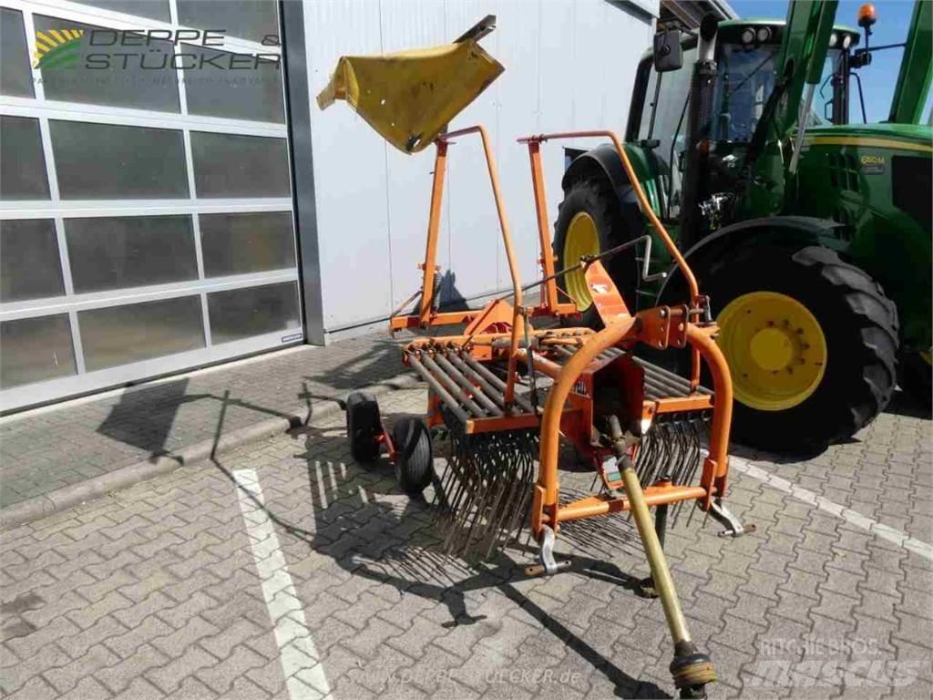 Fella TS 390 DN Skupljači otkosa