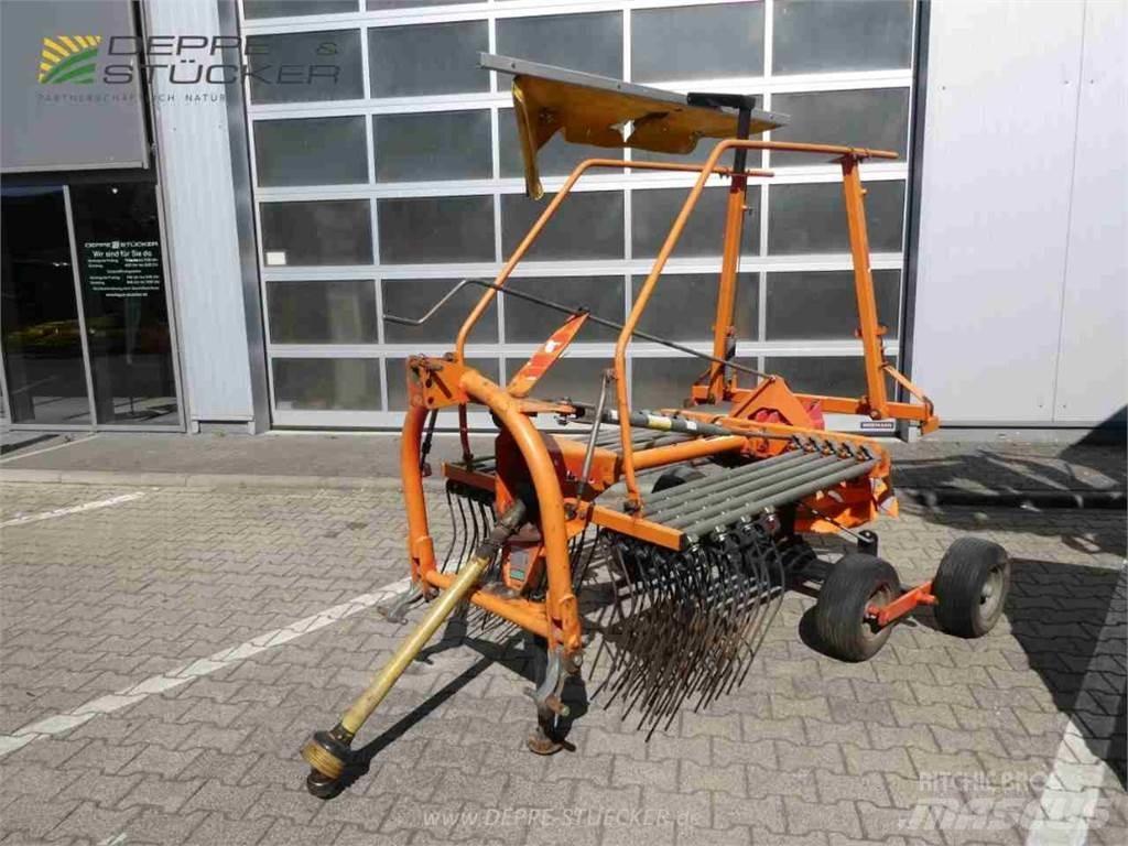 Fella TS 390 DN Skupljači otkosa