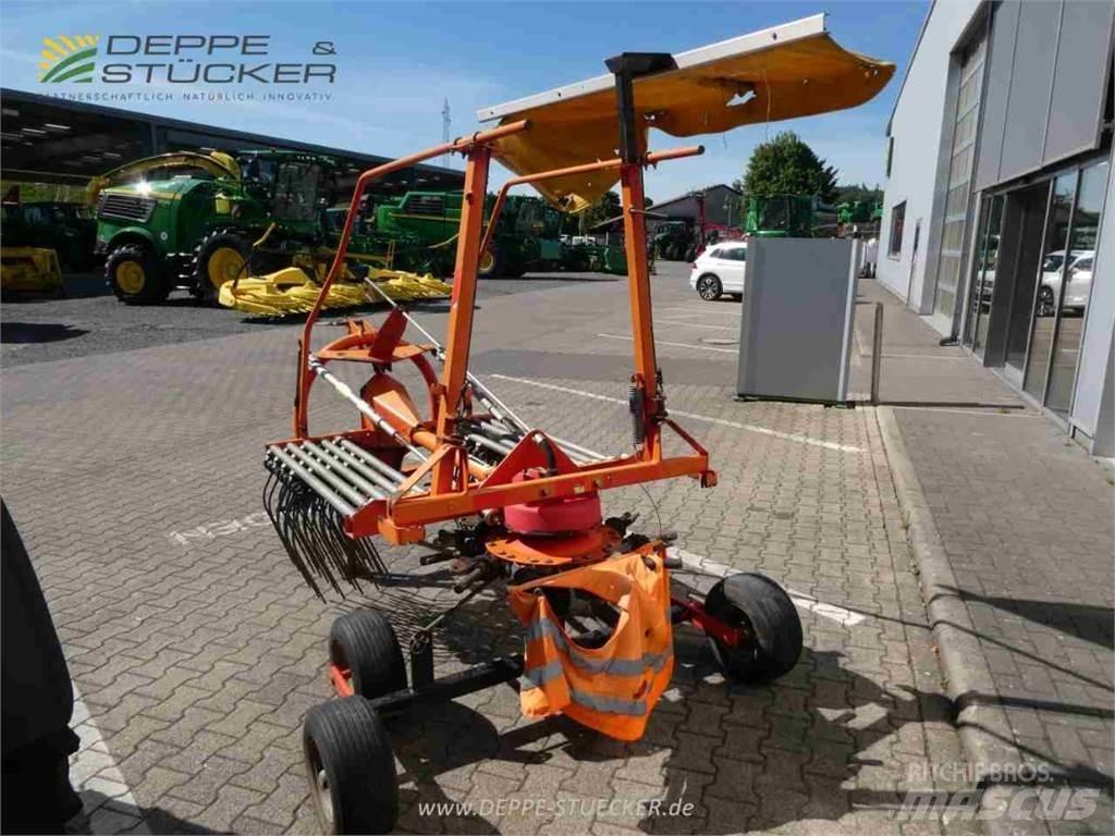 Fella TS 390 DN Skupljači otkosa