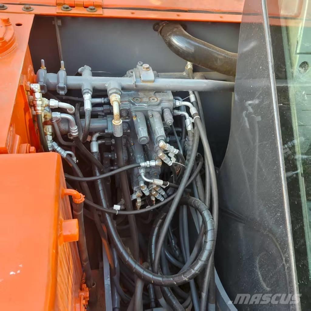 Hitachi ZX 60 Mini bageri <7t