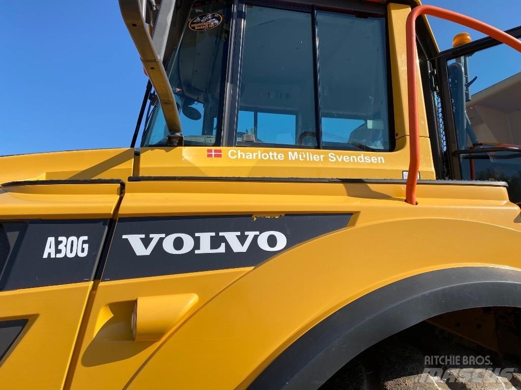 Volvo A 30 G Zglobni demperi