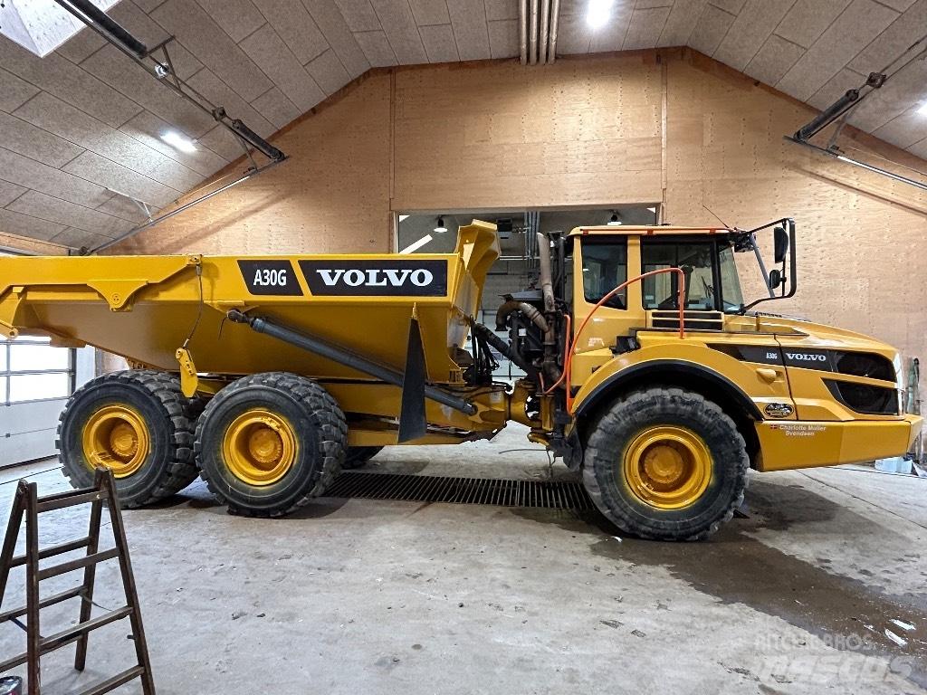 Volvo A 30 G Zglobni demperi