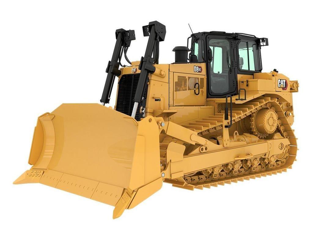 CAT D8 GC Buldožeri gusjeničari