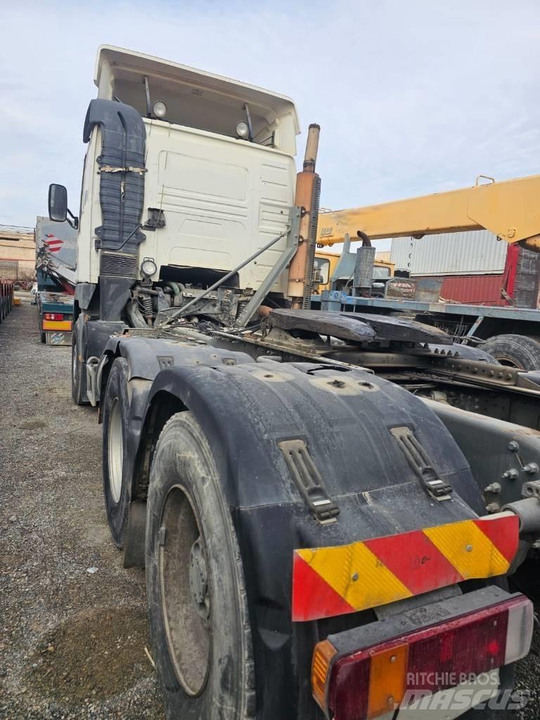 Volvo FH 520 Traktorske jedinice