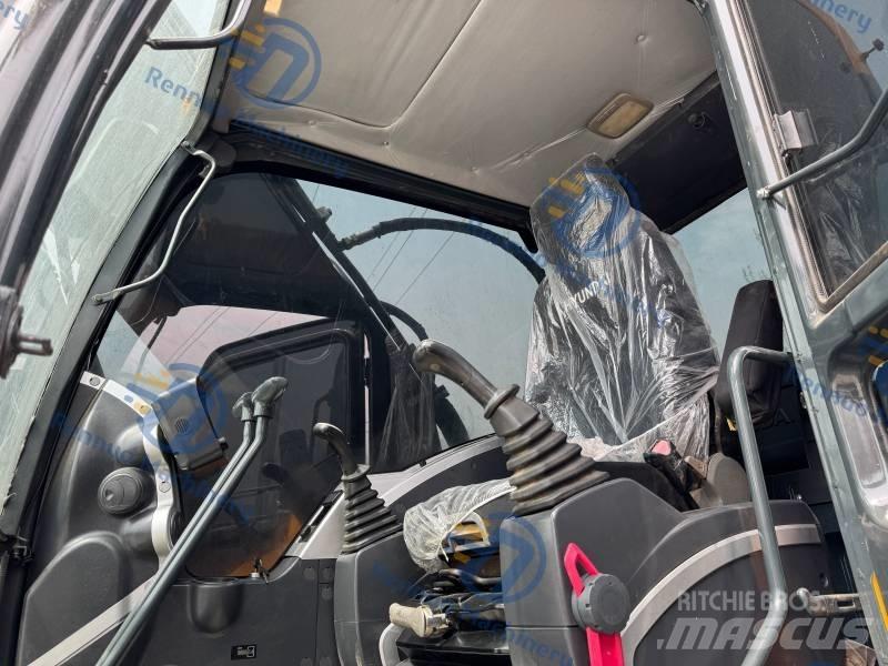 Hyundai 225LC-9S Bageri gusjeničari