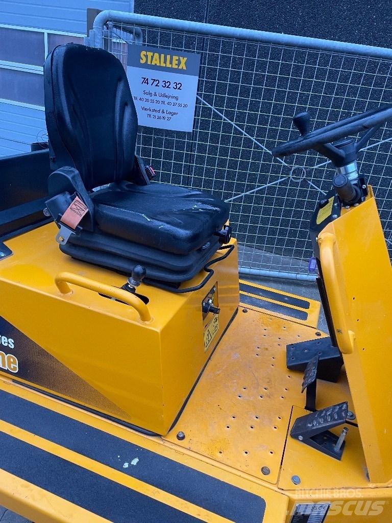 Thwaites 3 Ton Demperi za gradilišta