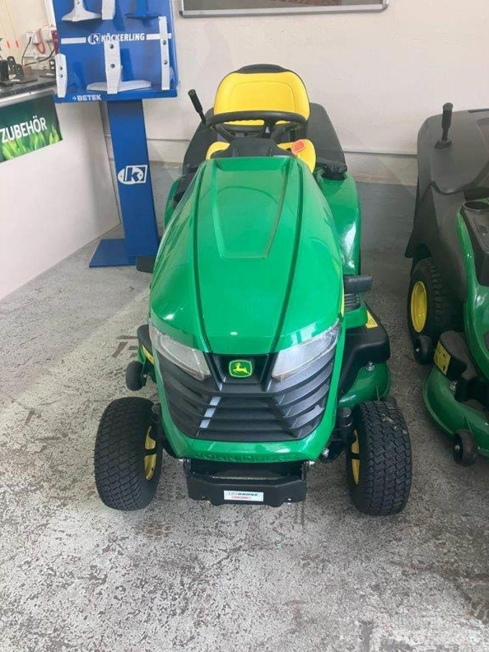 John Deere X350R Traktorske kosilice