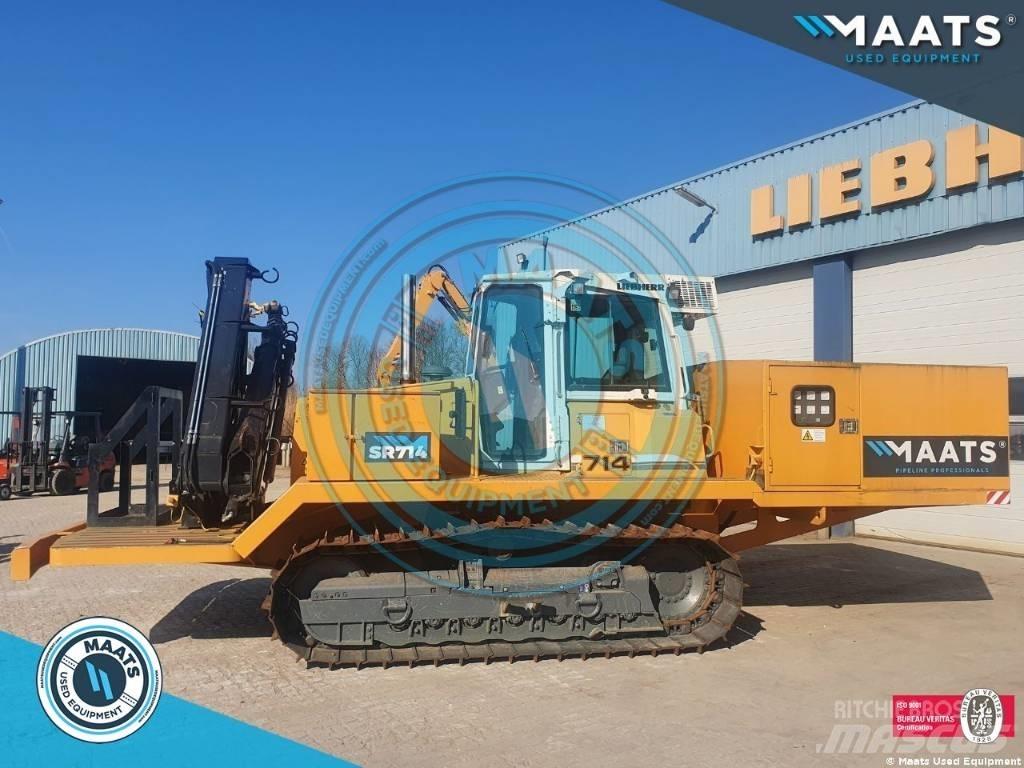 Liebherr SR 714 LGP Traktori za zavarivanje